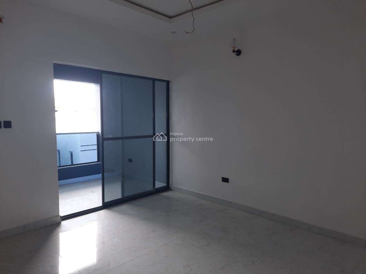 Luxuriously Built 4bedroom Terrace Duplex with B.q, Within an Estate in, Opebi, Ikeja, Lagos, Terraced Duplex for Rent