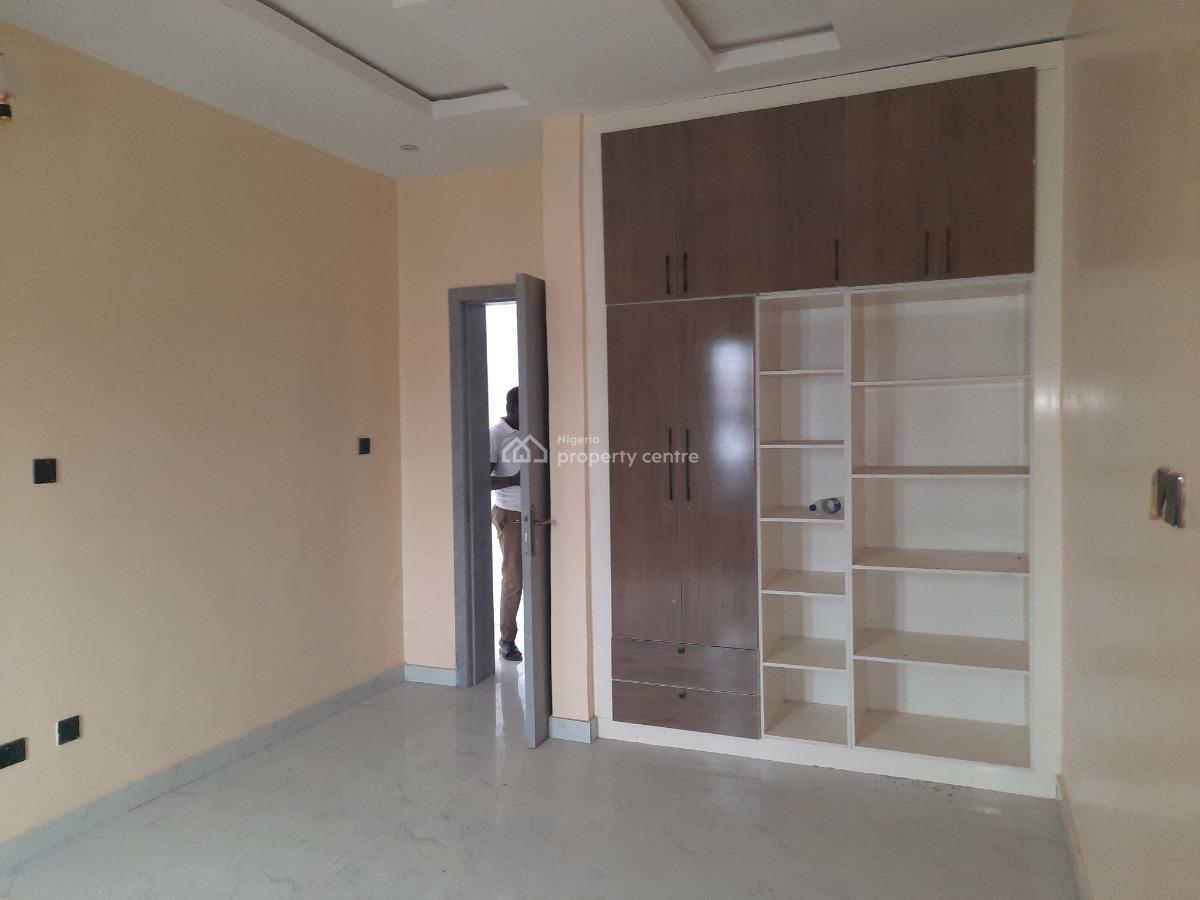 Luxuriously Built 4bedroom Terrace Duplex with B.q, Within an Estate in, Opebi, Ikeja, Lagos, Terraced Duplex for Rent