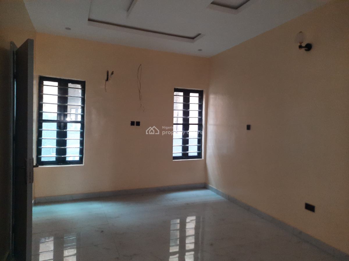Luxuriously Built 4bedroom Terrace Duplex with B.q, Within an Estate in, Opebi, Ikeja, Lagos, Terraced Duplex for Rent