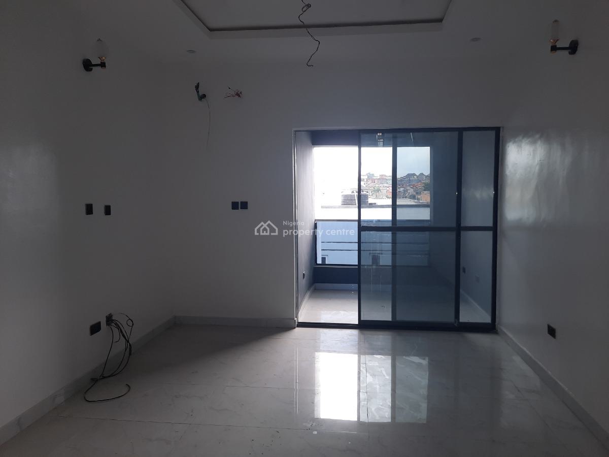 Luxuriously Built 4bedroom Terrace Duplex with B.q, Within an Estate in, Opebi, Ikeja, Lagos, Terraced Duplex for Rent