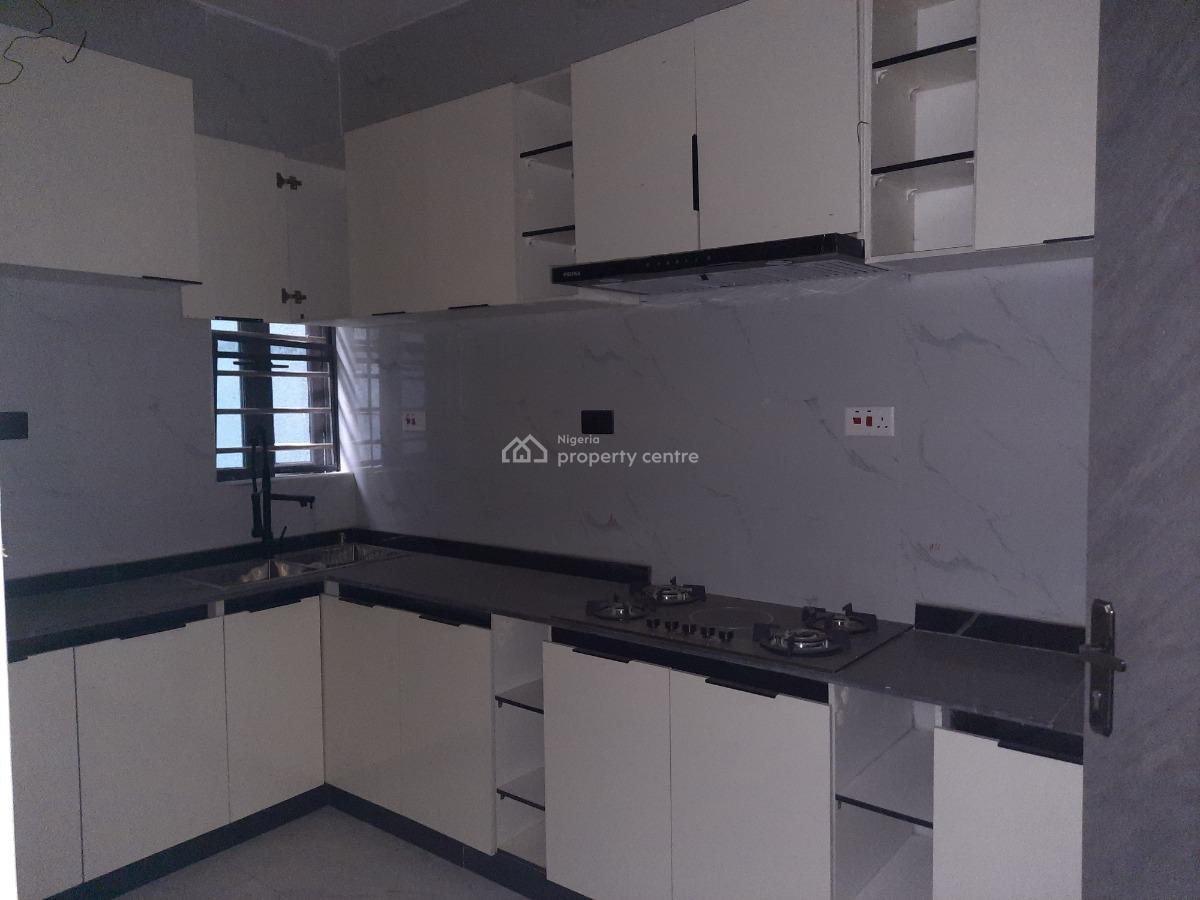 Luxuriously Built 4bedroom Terrace Duplex with B.q, Within an Estate in, Opebi, Ikeja, Lagos, Terraced Duplex for Rent