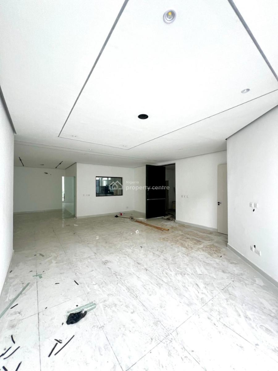 Newly Built 4-bedroom Penthouse, Ikate-lekki, Lekki Phase 1, Lekki, Lagos, House for Sale