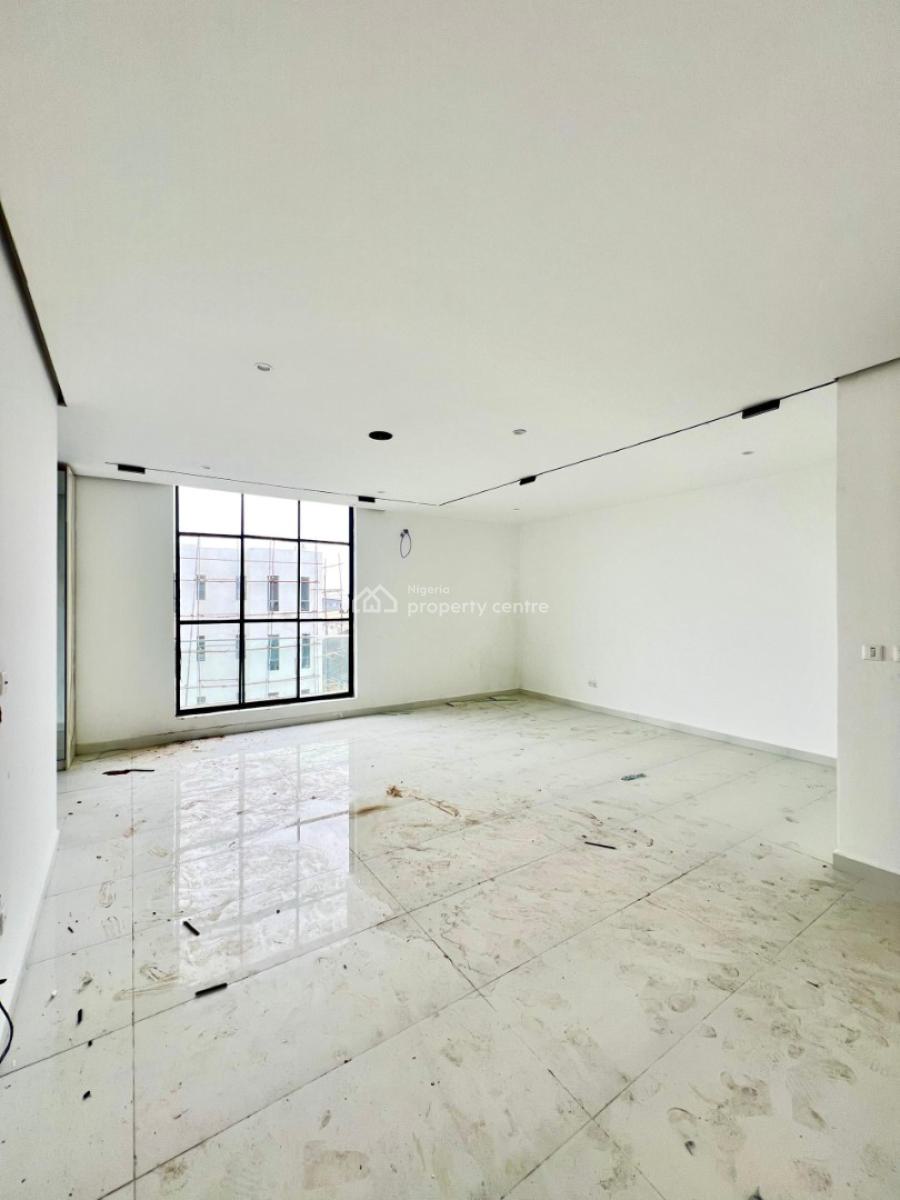 Newly Built 4-bedroom Penthouse, Ikate-lekki, Lekki Phase 1, Lekki, Lagos, House for Sale