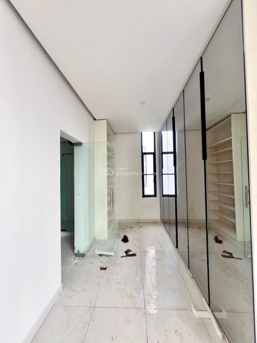 Newly Built 4-bedroom Penthouse, Ikate-lekki, Lekki Phase 1, Lekki, Lagos, House for Sale
