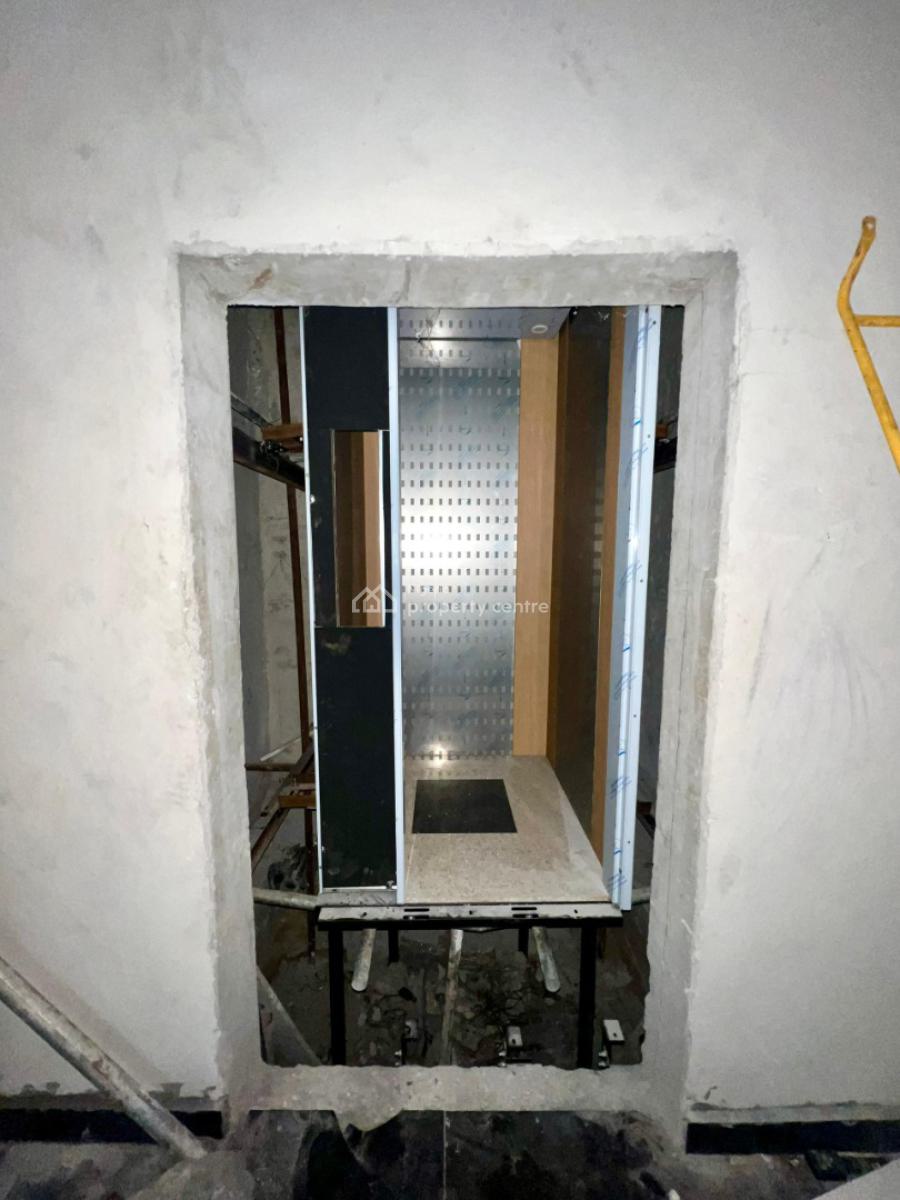 Newly Built 4-bedroom Penthouse, Ikate-lekki, Lekki Phase 1, Lekki, Lagos, House for Sale