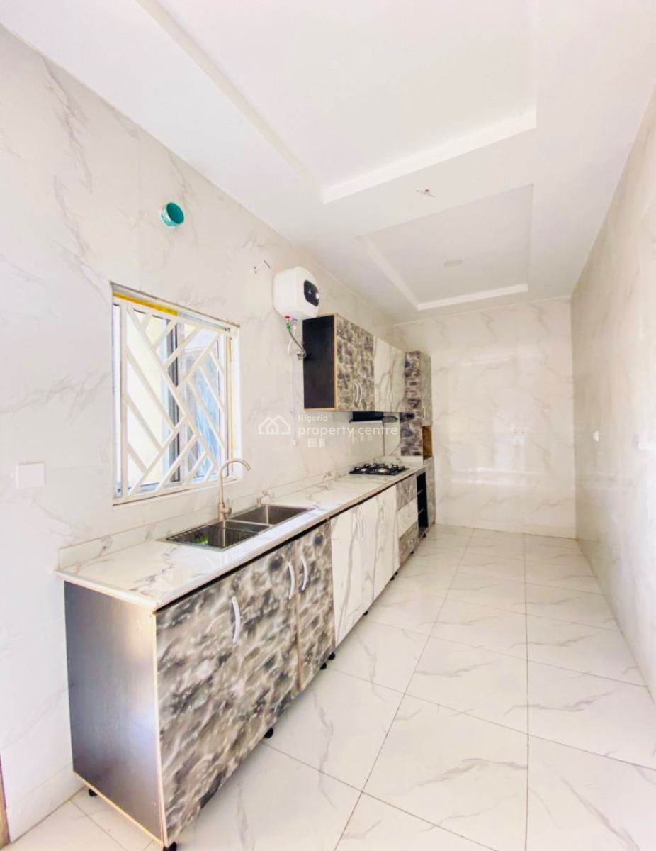 Modern 2 Bedroom with Bq Apartments, Ikota, Lekki, Lagos, House for Rent