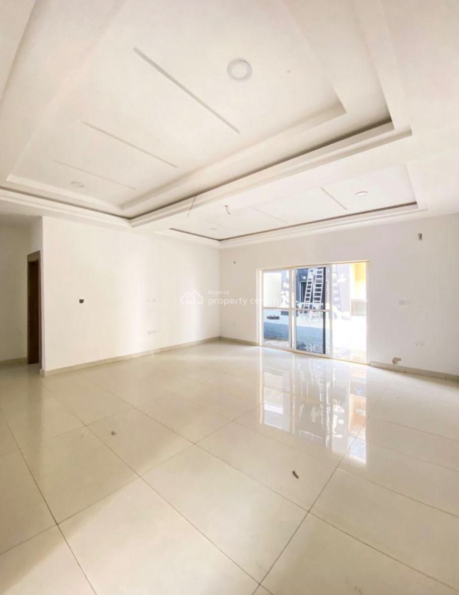 Modern 2 Bedroom with Bq Apartments, Ikota, Lekki, Lagos, House for Rent