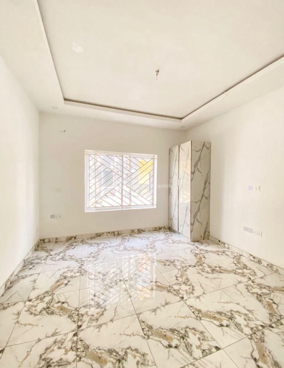 Modern 2 Bedroom with Bq Apartments, Ikota, Lekki, Lagos, House for Rent