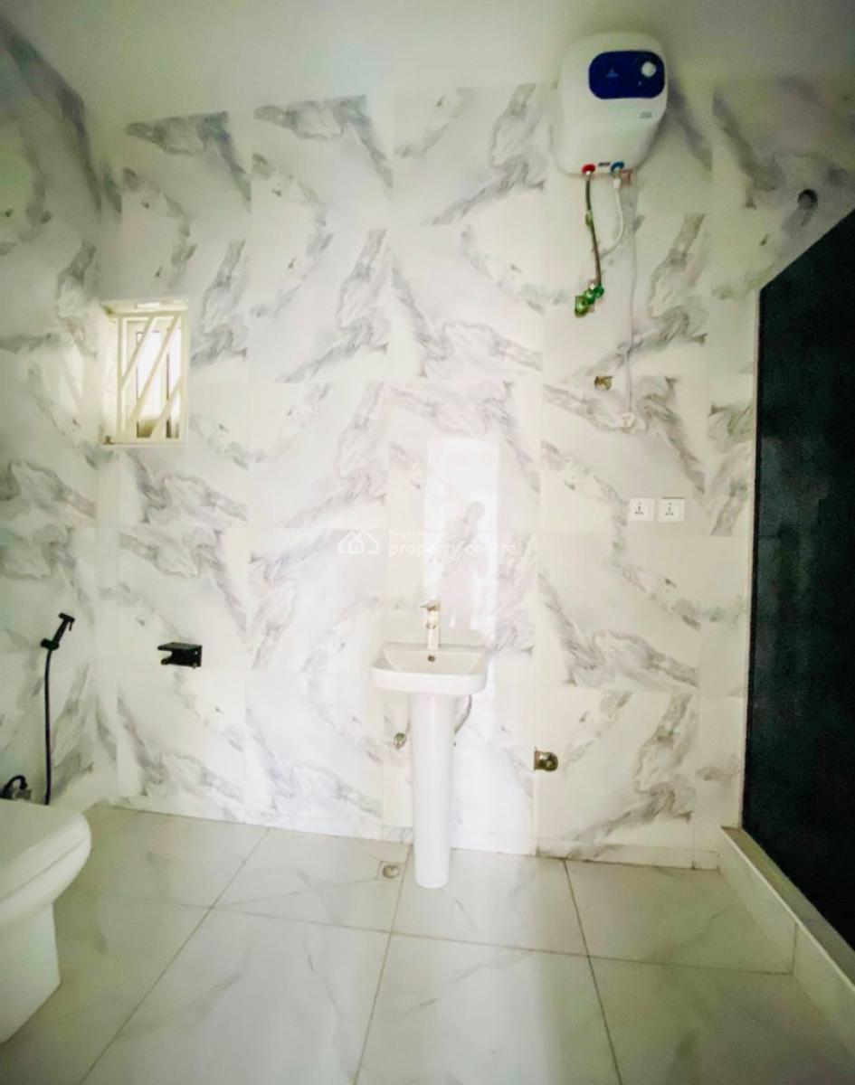 Modern 2 Bedroom with Bq Apartments, Ikota, Lekki, Lagos, House for Rent