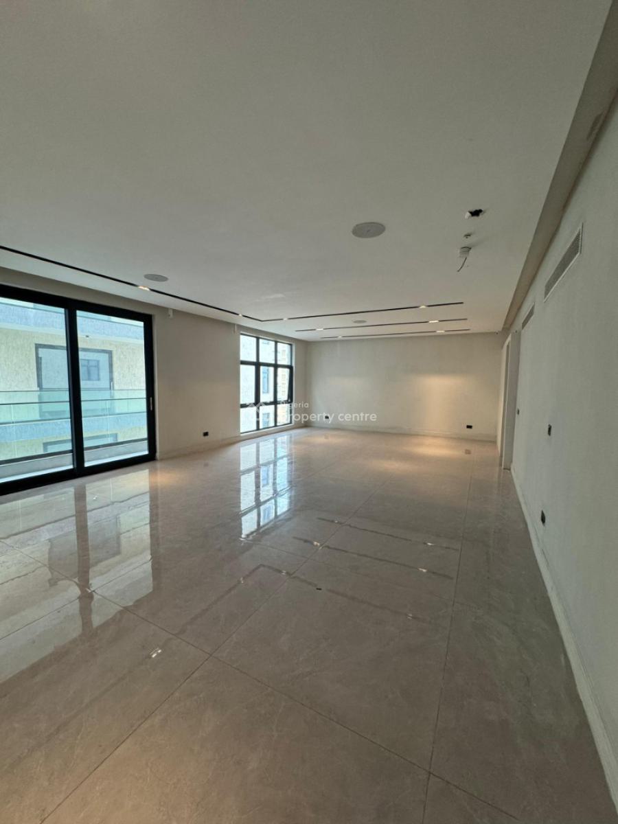 This 4-bedroom Luxury Apartment Is Designed for Those Who Demand Class, Ikoyi, Lagos, Block of Flats for Sale