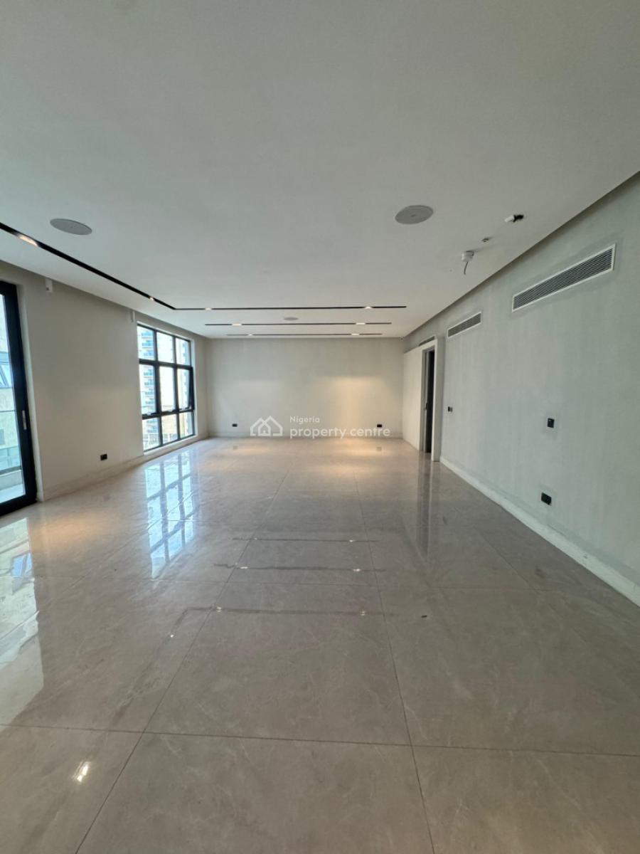 This 4-bedroom Luxury Apartment Is Designed for Those Who Demand Class, Ikoyi, Lagos, Block of Flats for Sale