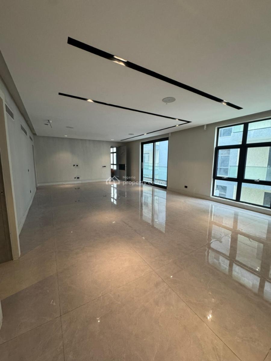This 4-bedroom Luxury Apartment Is Designed for Those Who Demand Class, Ikoyi, Lagos, Block of Flats for Sale