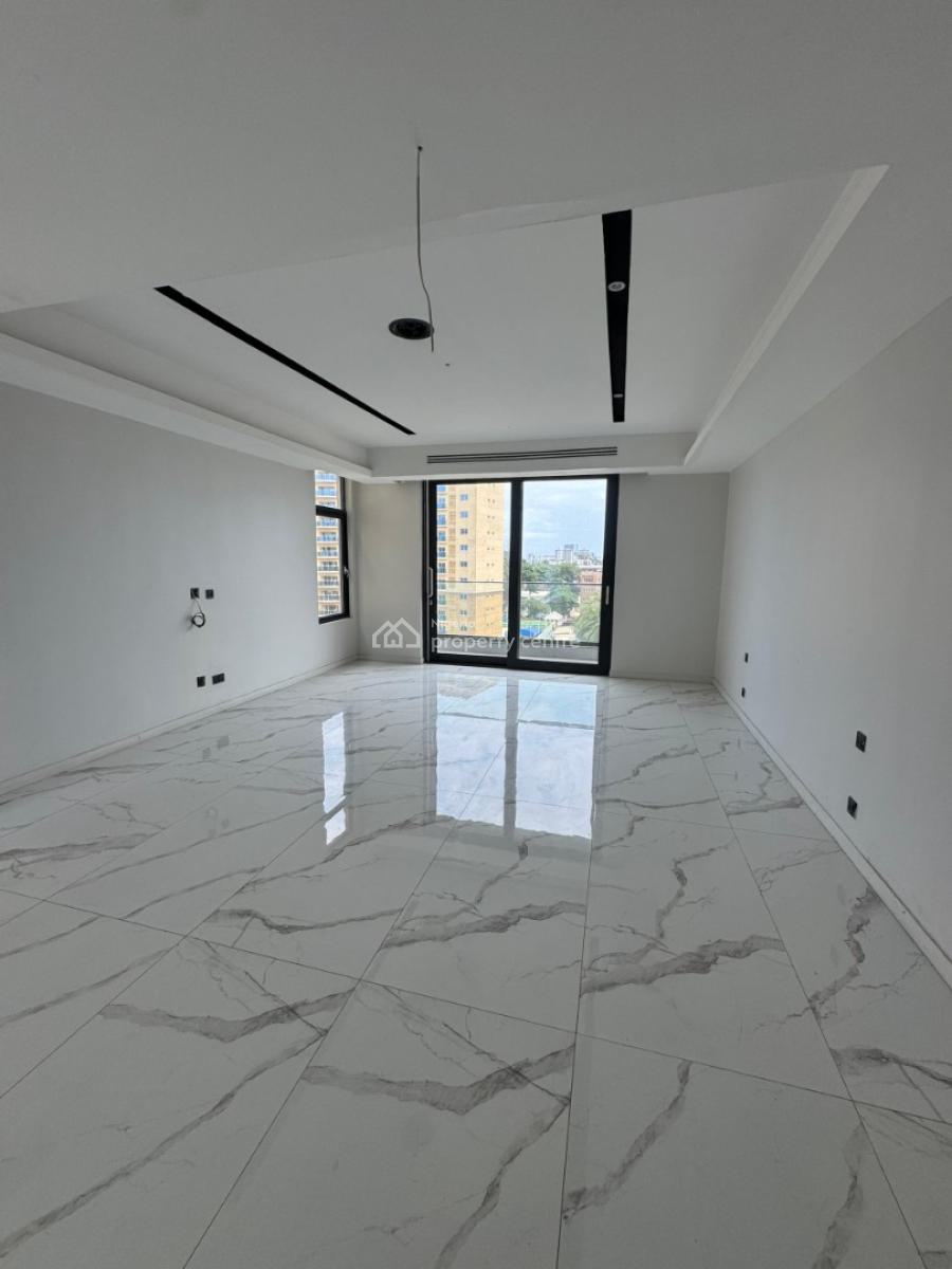 This 4-bedroom Luxury Apartment Is Designed for Those Who Demand Class, Ikoyi, Lagos, Block of Flats for Sale