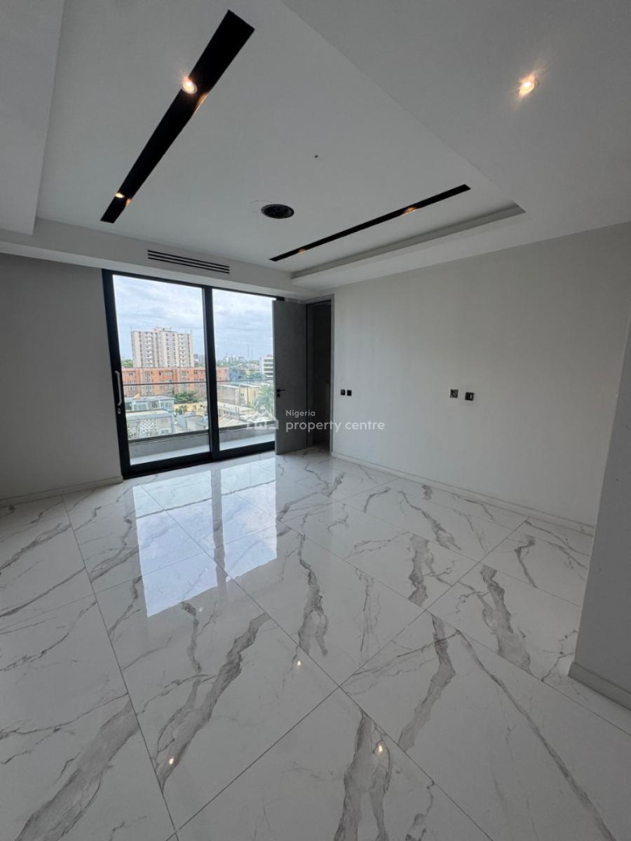 This 4-bedroom Luxury Apartment Is Designed for Those Who Demand Class, Ikoyi, Lagos, Block of Flats for Sale
