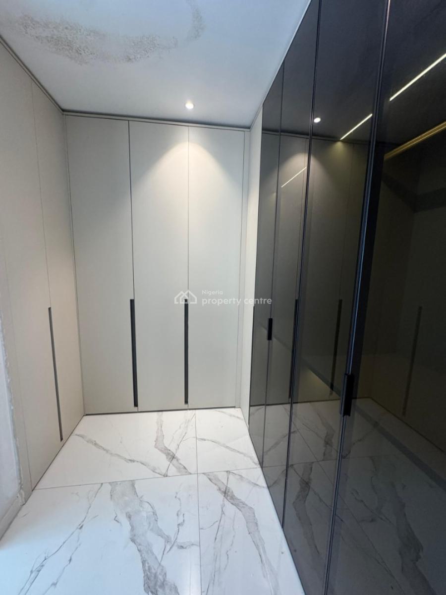 This 4-bedroom Luxury Apartment Is Designed for Those Who Demand Class, Ikoyi, Lagos, Block of Flats for Sale