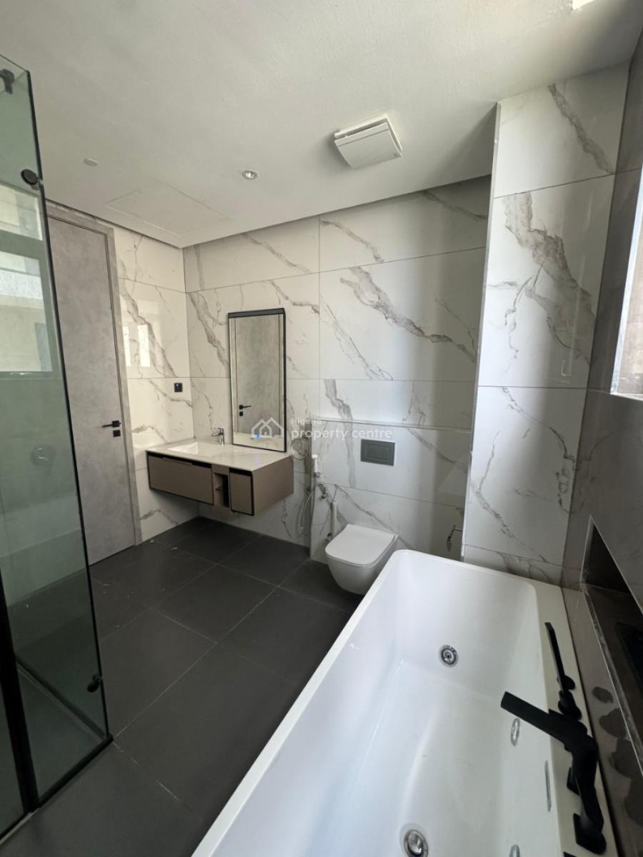 This 4-bedroom Luxury Apartment Is Designed for Those Who Demand Class, Ikoyi, Lagos, Block of Flats for Sale