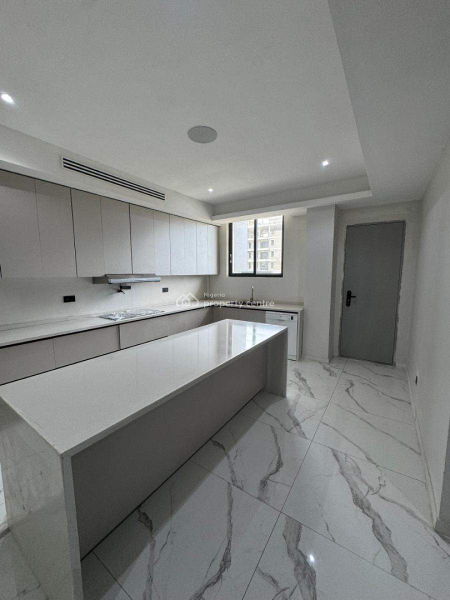 This 4-bedroom Luxury Apartment Is Designed for Those Who Demand Class, Ikoyi, Lagos, Block of Flats for Sale