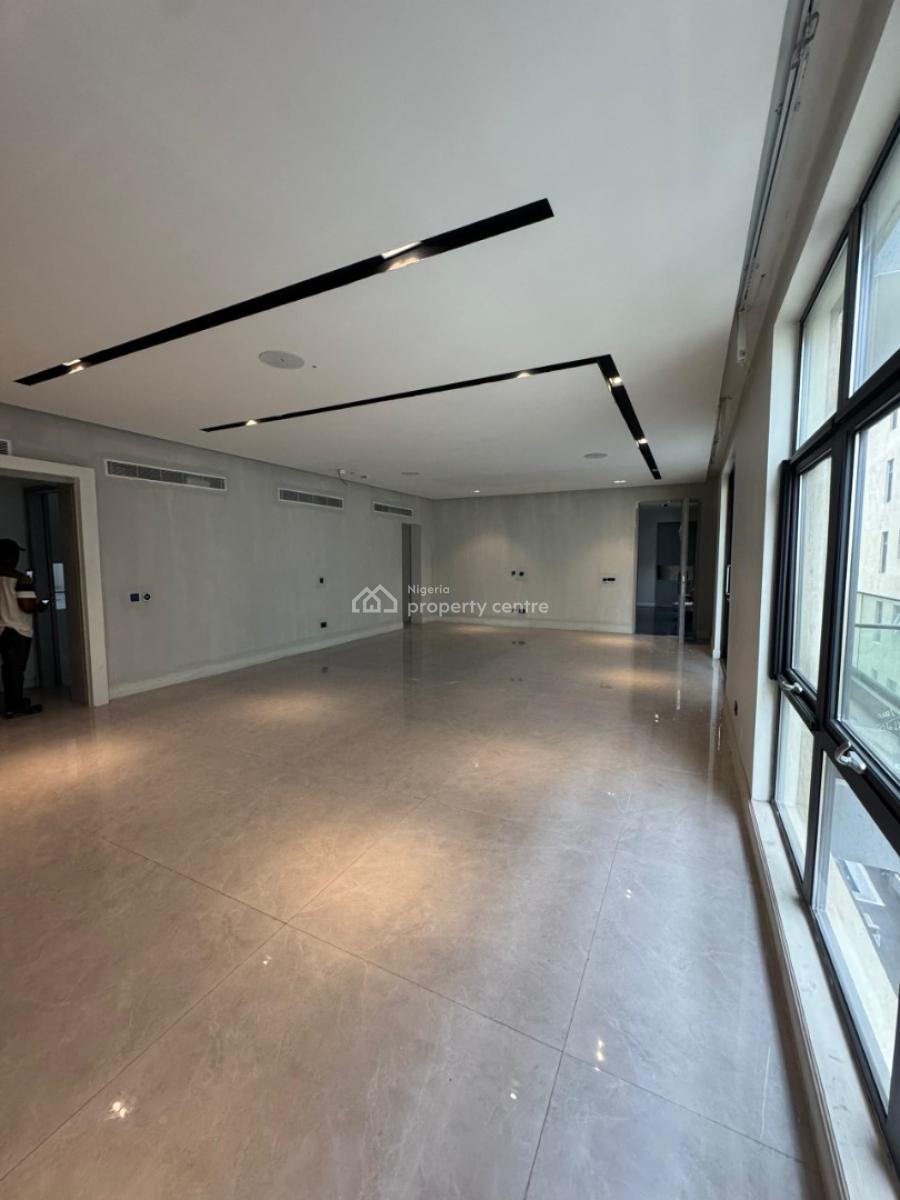 This 4-bedroom Luxury Apartment Is Designed for Those Who Demand Class, Ikoyi, Lagos, Block of Flats for Sale