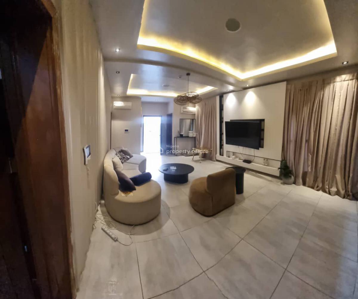 5bedroom Fully Detached, Lekki Phase 1, Lekki, Lagos, House for Rent