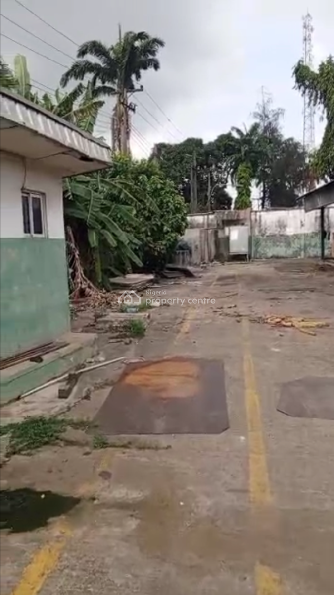 Warehouse and Office Buildings, Off Billingsway, Oregun, Ikeja, Lagos, Warehouse for Rent