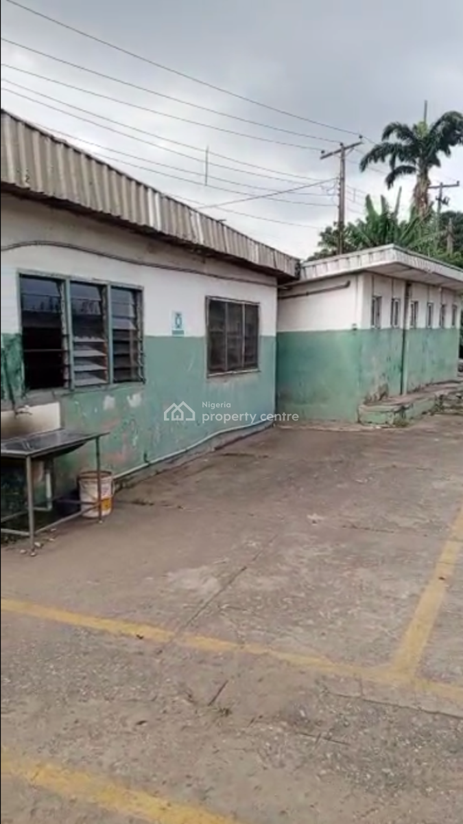 Warehouse and Office Buildings, Off Billingsway, Oregun, Ikeja, Lagos, Warehouse for Rent