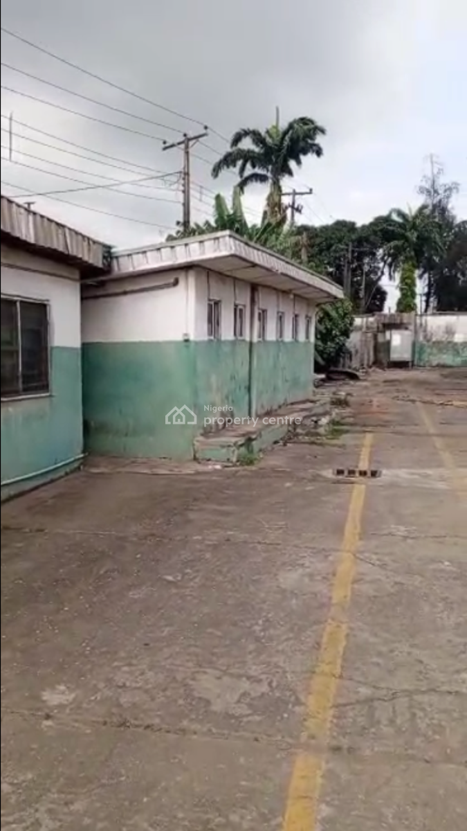 Warehouse and Office Buildings, Off Billingsway, Oregun, Ikeja, Lagos, Warehouse for Rent