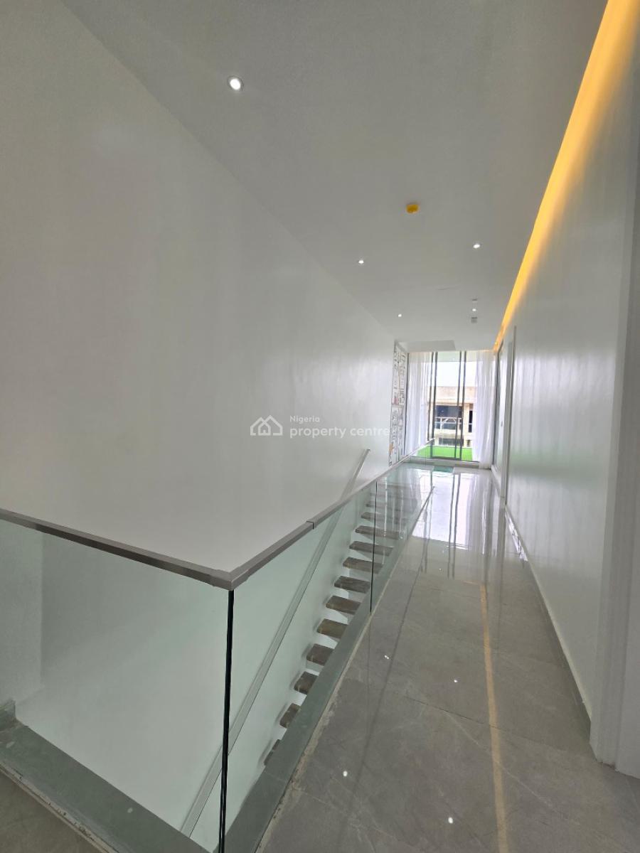 Luxury 5bedroom, Ikate, Lekki, Lagos, Detached Duplex for Sale