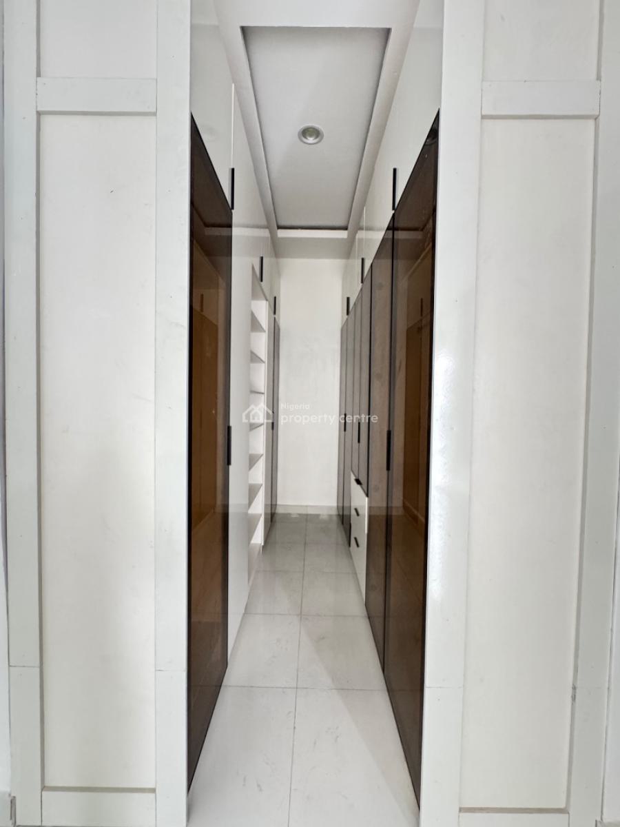 Luxury 5 Bedroom Detached Duplex with a Pool, Chevron Toll Gate, Orchid, Lekki, Lagos, Detached Duplex for Sale