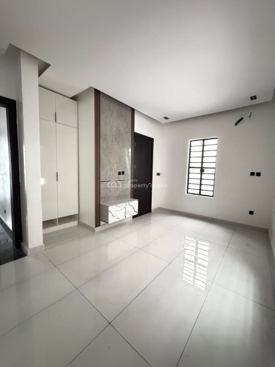 Luxury 5 Bedroom Detached Duplex with a Pool, Chevron Toll Gate, Orchid, Lekki, Lagos, Detached Duplex for Sale