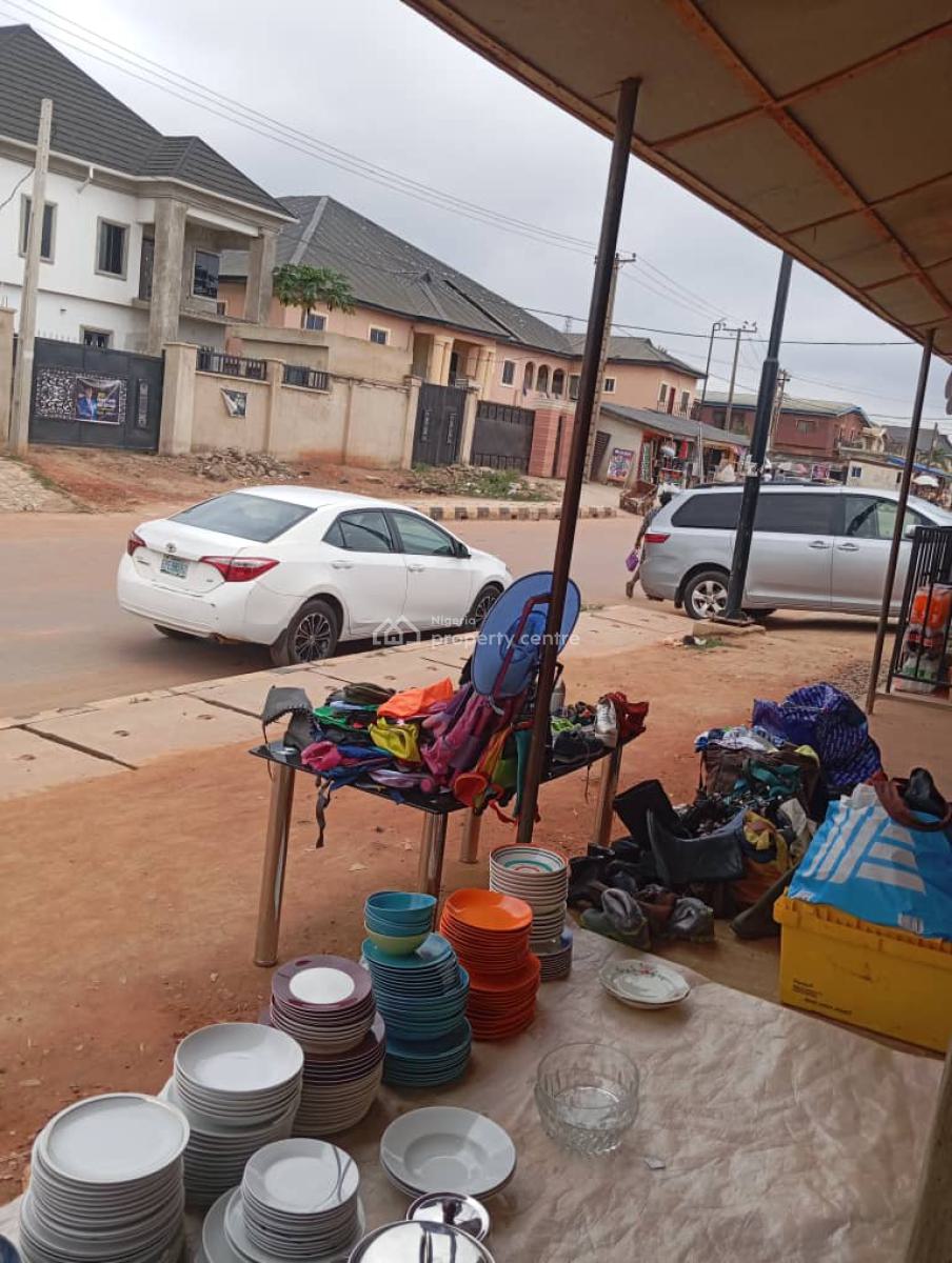 1000sqm. Conner Piece Bungalow for S,2units of 2bedroom Apartment a, Baruwa Bustop,ipaja Ayobo/ Idowu Egba Bustop Lasu,igando Road. The Pro, Baruwa, Ipaja, Lagos, Detached Bungalow for Sale