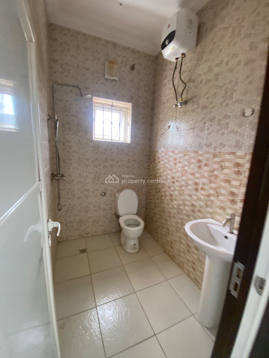 Luxury & Neatly Built 3 Bedroom Flat  Katampe Main, Katampe Main, Katampe (main), Katampe, Abuja, Flat / Apartment for Rent