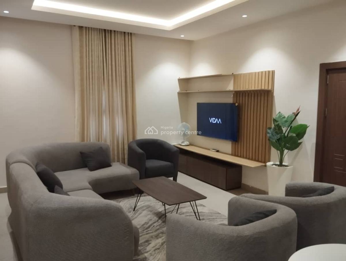 Well Finished and Fully Serviced Blocks of Flat of 2bedrooms, 1bedroom, Life Camp, Abuja, Self Contain (single Rooms) Short Let