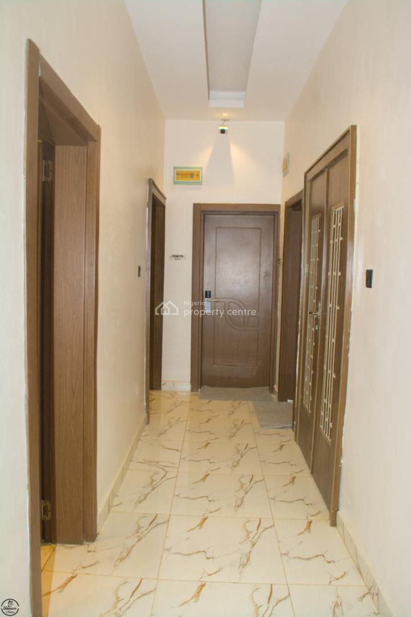 Well Finished and Fully Serviced Blocks of Flat of 2bedrooms, 1bedroom, Life Camp, Abuja, Self Contain (single Rooms) Short Let