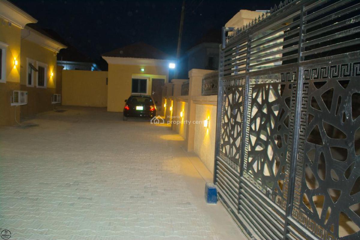 Well Finished and Fully Serviced Blocks of Flat of 2bedrooms, 1bedroom, Life Camp, Abuja, Self Contain (single Rooms) Short Let