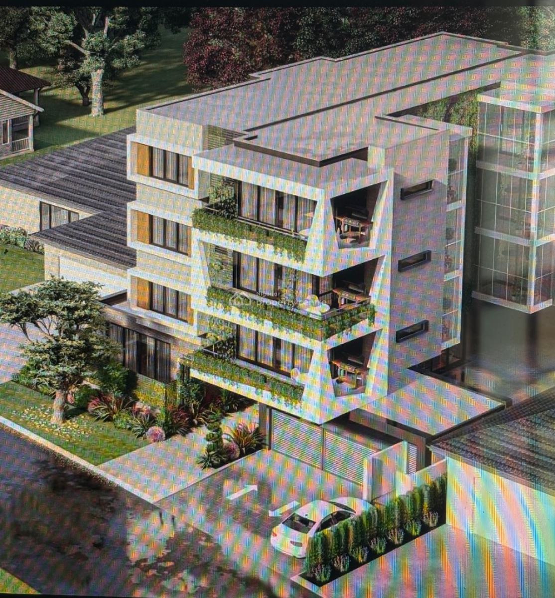 Exquisite Prime Land on Offer, Chevron Drive, Lekki, Lagos, Land Joint Venture