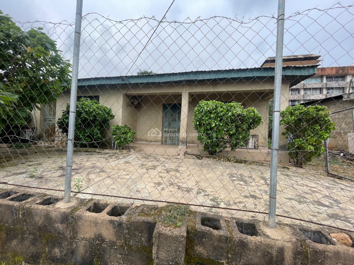Well Constructed 3 Bedroom Detached Bungalow, Back of Ance Building, Jericho-aleshinloye Road, Jericho., Jericho, Ibadan, Oyo, Detached Bungalow for Sale