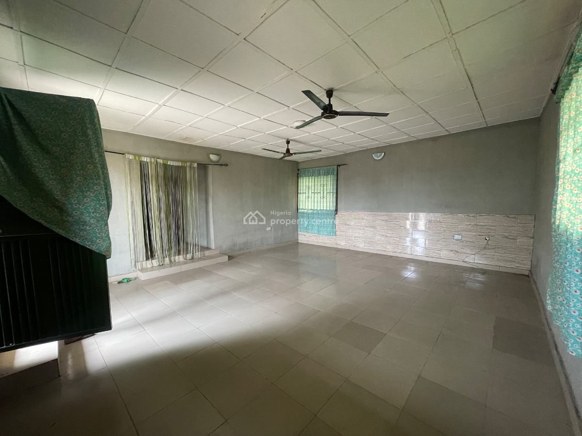 Well Constructed 3 Bedroom Detached Bungalow, Back of Ance Building, Jericho-aleshinloye Road, Jericho., Jericho, Ibadan, Oyo, Detached Bungalow for Sale