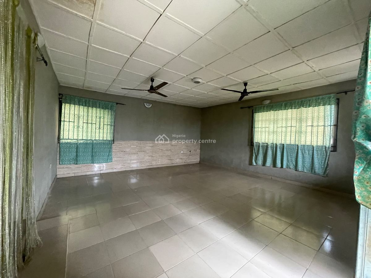 Well Constructed 3 Bedroom Detached Bungalow, Back of Ance Building, Jericho-aleshinloye Road, Jericho., Jericho, Ibadan, Oyo, Detached Bungalow for Sale
