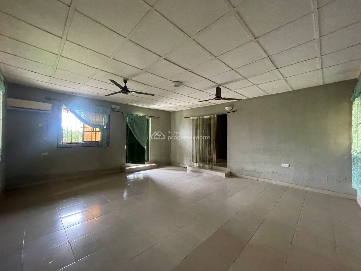 Well Constructed 3 Bedroom Detached Bungalow, Back of Ance Building, Jericho-aleshinloye Road, Jericho., Jericho, Ibadan, Oyo, Detached Bungalow for Sale