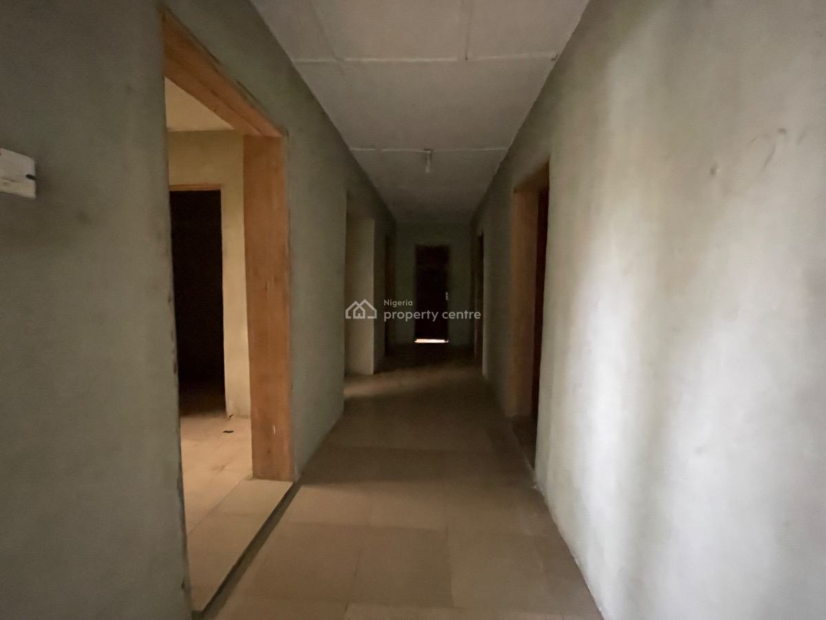 Well Constructed 3 Bedroom Detached Bungalow, Back of Ance Building, Jericho-aleshinloye Road, Jericho., Jericho, Ibadan, Oyo, Detached Bungalow for Sale