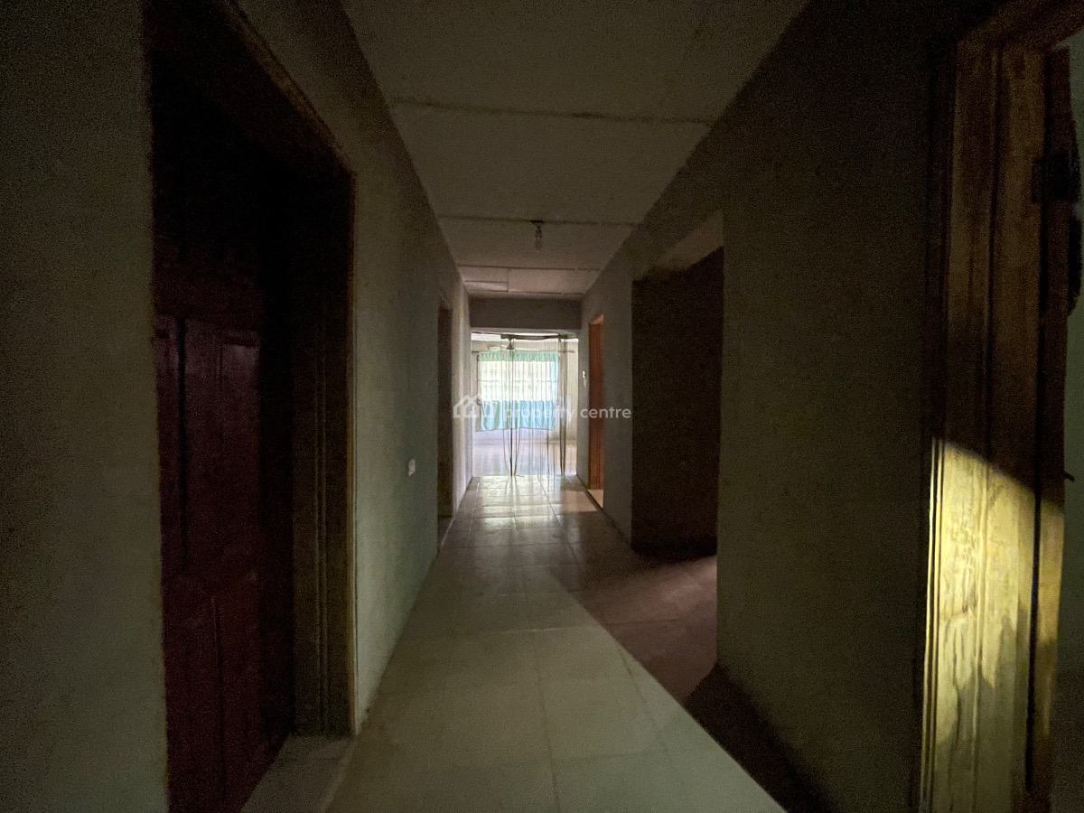Well Constructed 3 Bedroom Detached Bungalow, Back of Ance Building, Jericho-aleshinloye Road, Jericho., Jericho, Ibadan, Oyo, Detached Bungalow for Sale