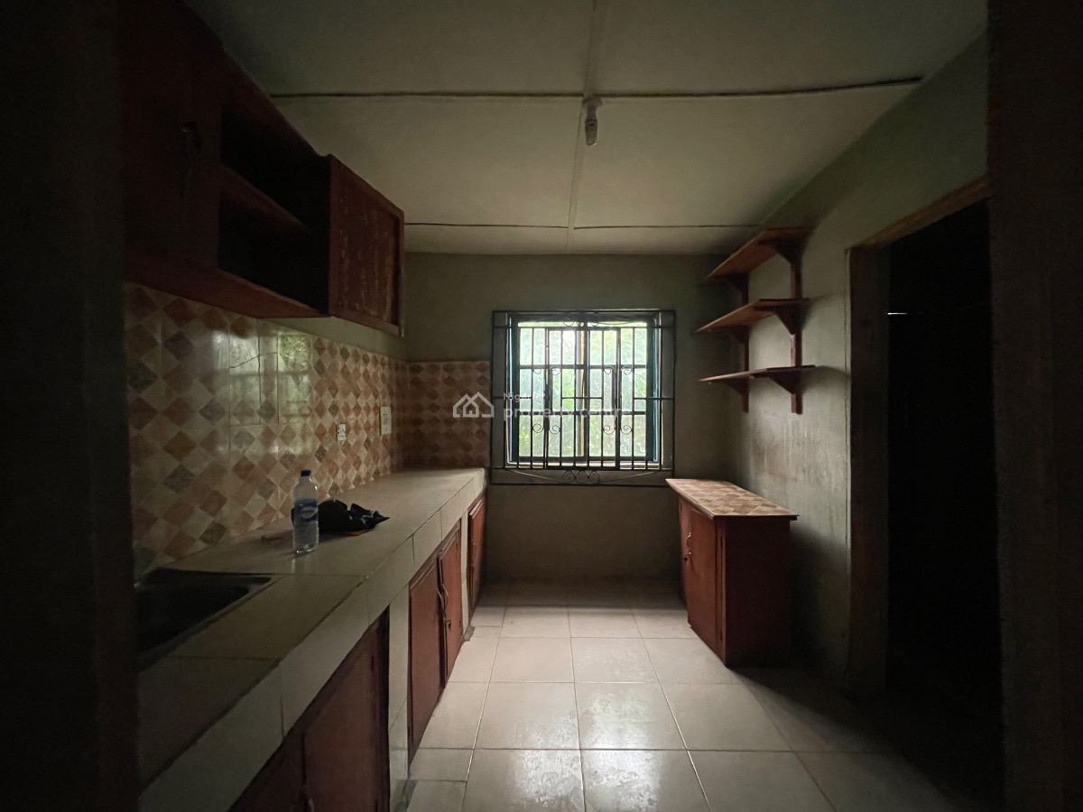 Well Constructed 3 Bedroom Detached Bungalow, Back of Ance Building, Jericho-aleshinloye Road, Jericho., Jericho, Ibadan, Oyo, Detached Bungalow for Sale