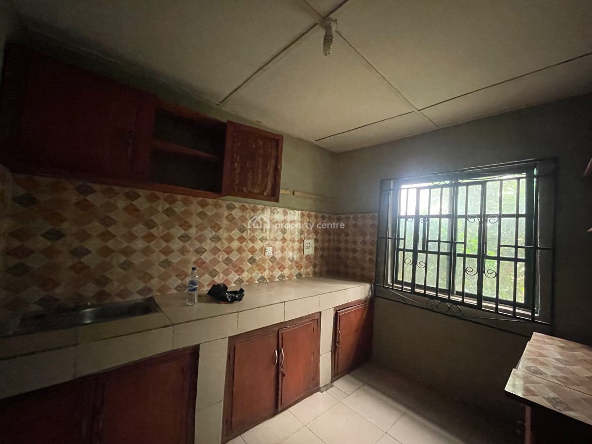 Well Constructed 3 Bedroom Detached Bungalow, Back of Ance Building, Jericho-aleshinloye Road, Jericho., Jericho, Ibadan, Oyo, Detached Bungalow for Sale