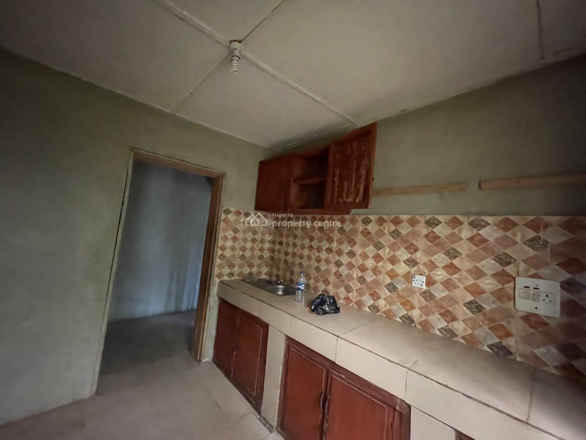 Well Constructed 3 Bedroom Detached Bungalow, Back of Ance Building, Jericho-aleshinloye Road, Jericho., Jericho, Ibadan, Oyo, Detached Bungalow for Sale