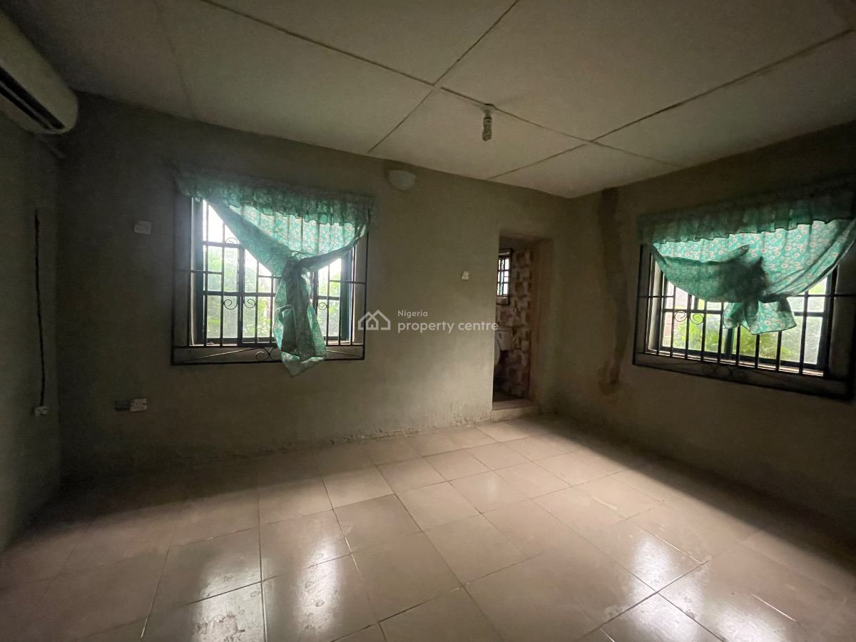 Well Constructed 3 Bedroom Detached Bungalow, Back of Ance Building, Jericho-aleshinloye Road, Jericho., Jericho, Ibadan, Oyo, Detached Bungalow for Sale