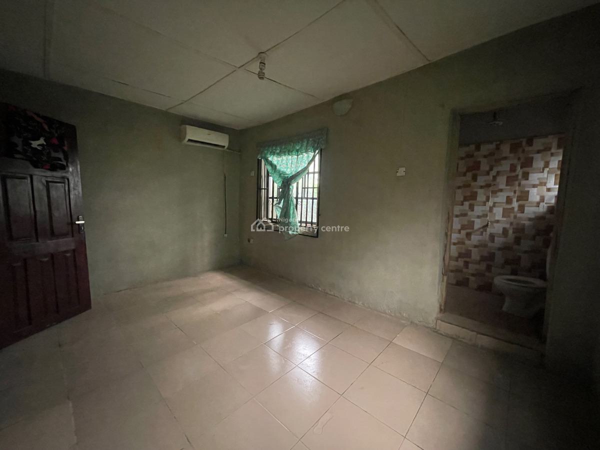 Well Constructed 3 Bedroom Detached Bungalow, Back of Ance Building, Jericho-aleshinloye Road, Jericho., Jericho, Ibadan, Oyo, Detached Bungalow for Sale