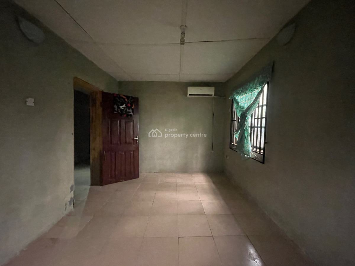 Well Constructed 3 Bedroom Detached Bungalow, Back of Ance Building, Jericho-aleshinloye Road, Jericho., Jericho, Ibadan, Oyo, Detached Bungalow for Sale