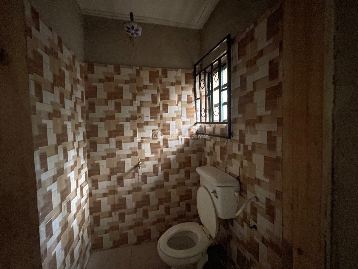 Well Constructed 3 Bedroom Detached Bungalow, Back of Ance Building, Jericho-aleshinloye Road, Jericho., Jericho, Ibadan, Oyo, Detached Bungalow for Sale