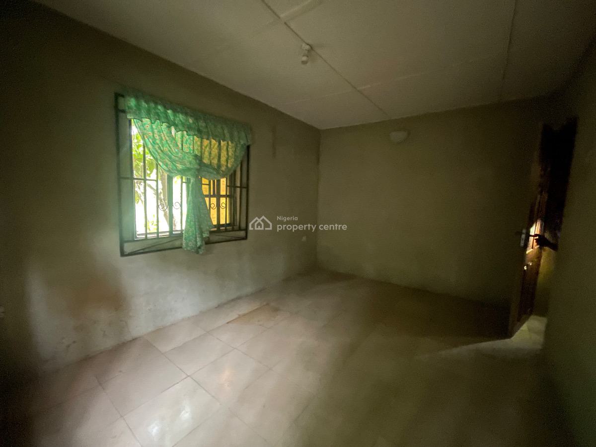 Well Constructed 3 Bedroom Detached Bungalow, Back of Ance Building, Jericho-aleshinloye Road, Jericho., Jericho, Ibadan, Oyo, Detached Bungalow for Sale
