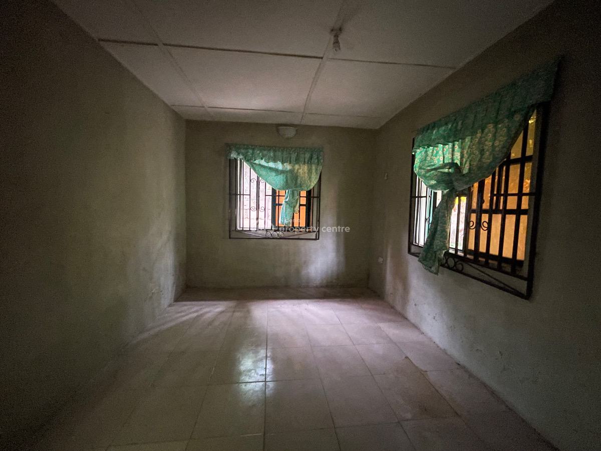 Well Constructed 3 Bedroom Detached Bungalow, Back of Ance Building, Jericho-aleshinloye Road, Jericho., Jericho, Ibadan, Oyo, Detached Bungalow for Sale